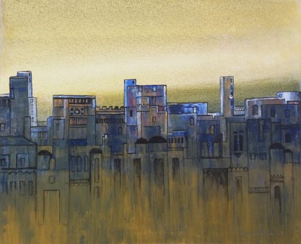 059. Stadtlandschaft 26